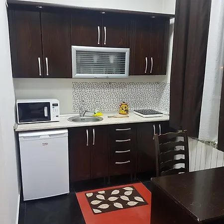 Centar Apartman Szkopje